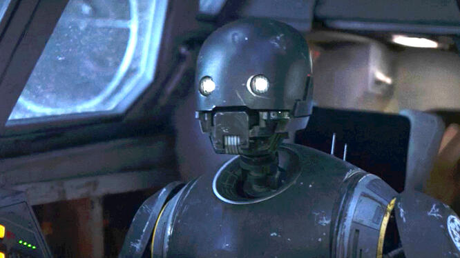 Rogue One: A Star Wars Story