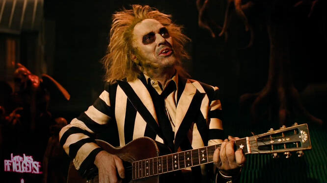 Beetlejuice Beetlejuice