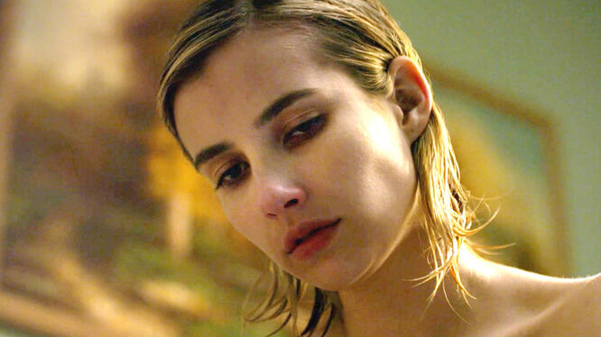 The Blackcoat's Daughter