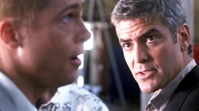 Ocean's Twelve