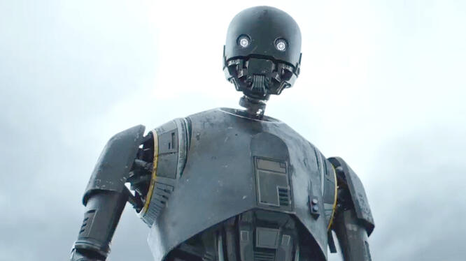 Rogue One: A Star Wars Story