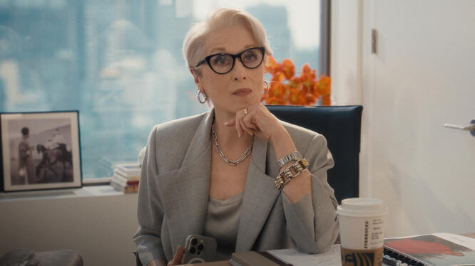 The Devil Wears Prada 2