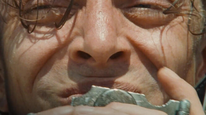 Vulcanizadora: Teaser