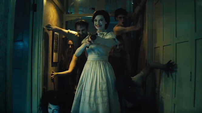 Insidious: Out of the Further