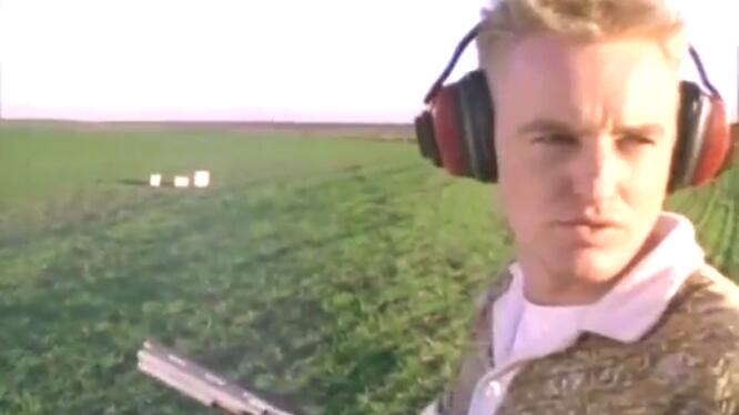 Bottle Rocket