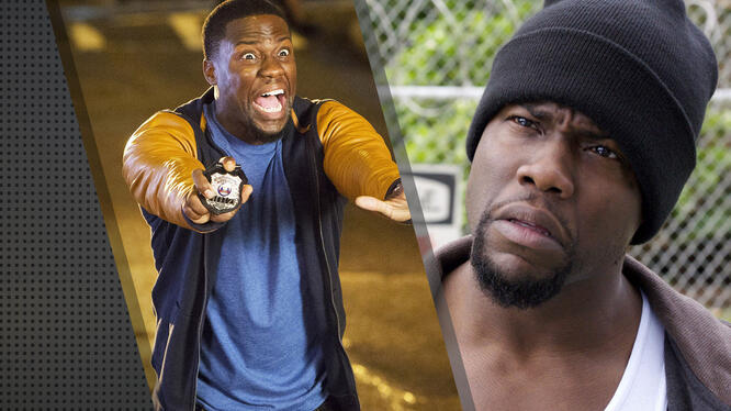 Top 5 Ways Kevin Hart Makes You Pee Your Pants Laughing