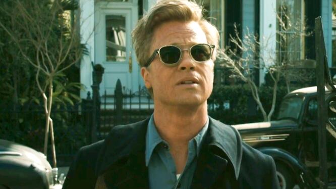 The Curious Case of Benjamin Button