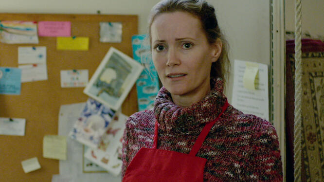 The Comedian: Movie Clip - Old Saying