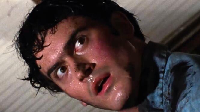 The Evil Dead