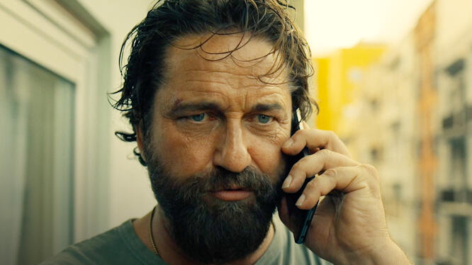 Den of Thieves 2: Pantera