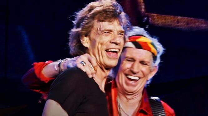 The Rolling Stones: Havana Moon