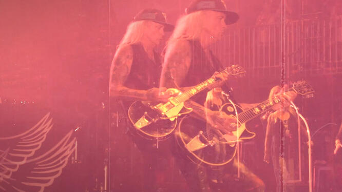 Lynyrd Skynyrd Last of the Street Survivors Farewell Tour