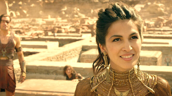 Gods of Egypt