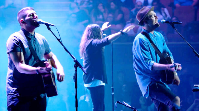 Hillsong: Let Hope Rise