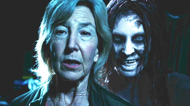 Insidious: The Last Key