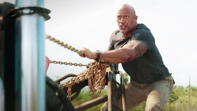 Hobbs & Shaw: Movie Clip - Let's Go Fishing