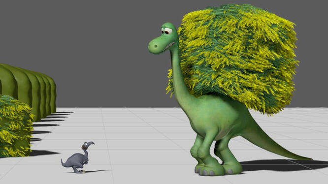 The Good Dinosaur: Featurette - Truth to Characters
