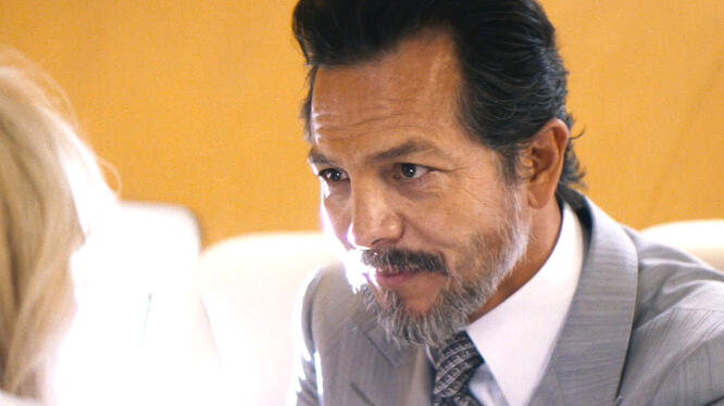 The Infiltrator