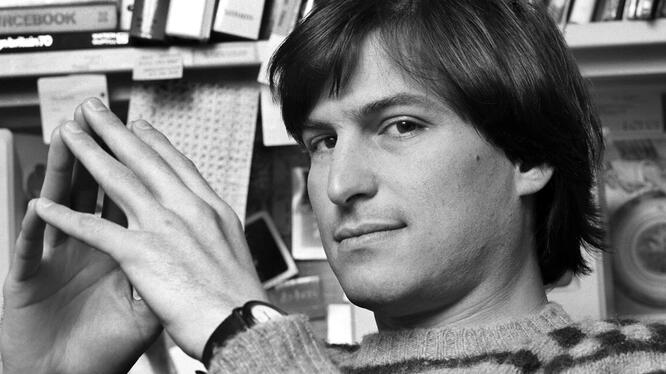 Steve Jobs: The Man In The Machine Showtimes | Fandango