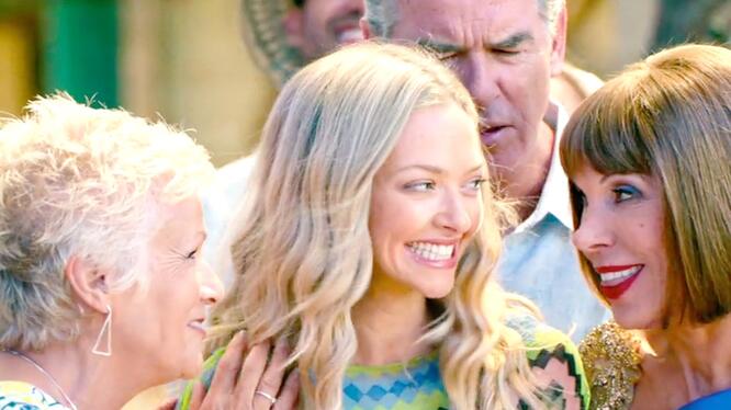Mamma Mia! Here We Go Again