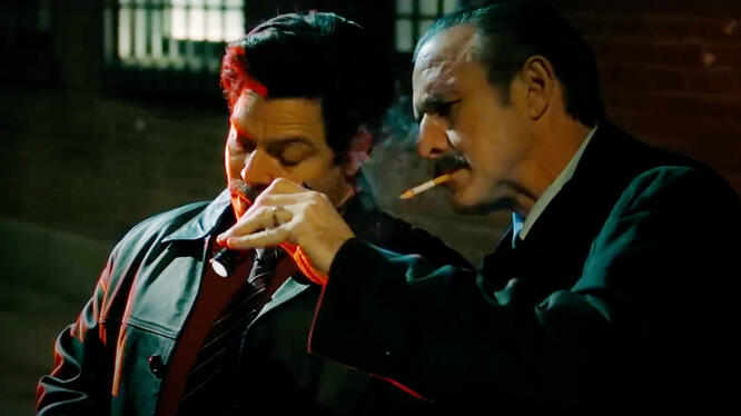 Mob Cops