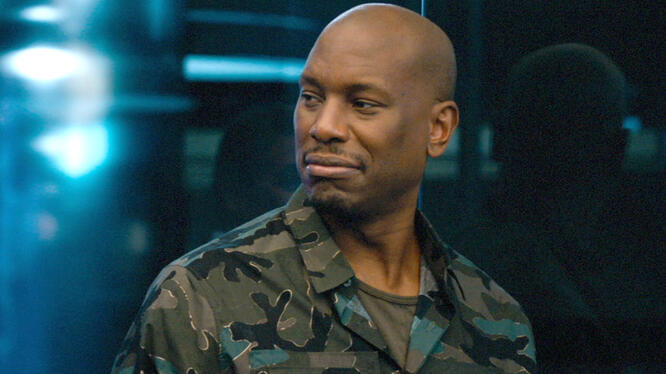 The Fate of the Furious