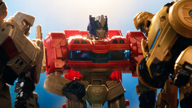 Transformers One