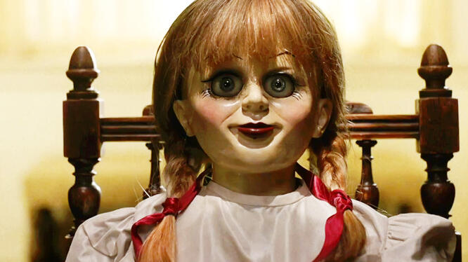 Annabelle: Creation