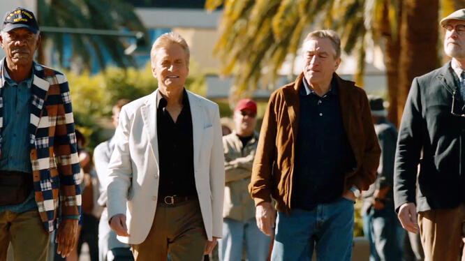 Last Vegas