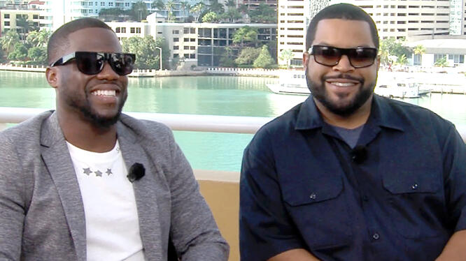 Ride Along 2