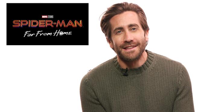 Spider-Man: Far From Home