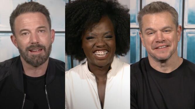 The Cast of ‘Air’ on Breakdancing, Becoming Their Characters, and Nike’s Legacy