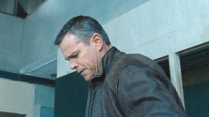 Jason Bourne