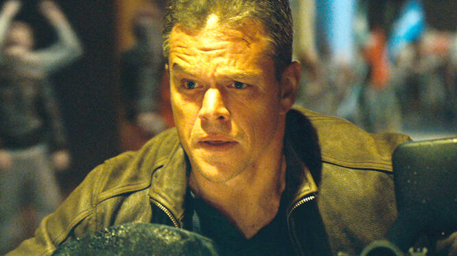Jason Bourne