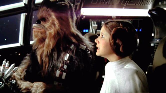Star Wars: Episode IV - A New Hope