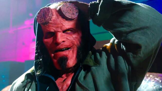 Hellboy