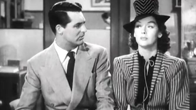 His Girl Friday