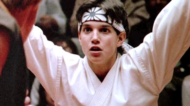 The Karate Kid (1984) Tickets & Showtimes | Fandango
