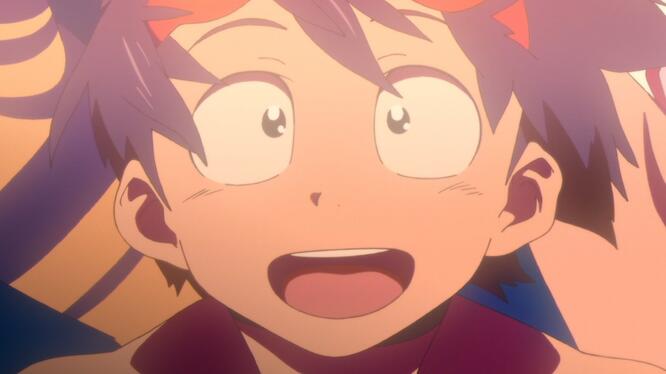 Gurren Lagann the Movie - The Lights in the Sky Are Stars