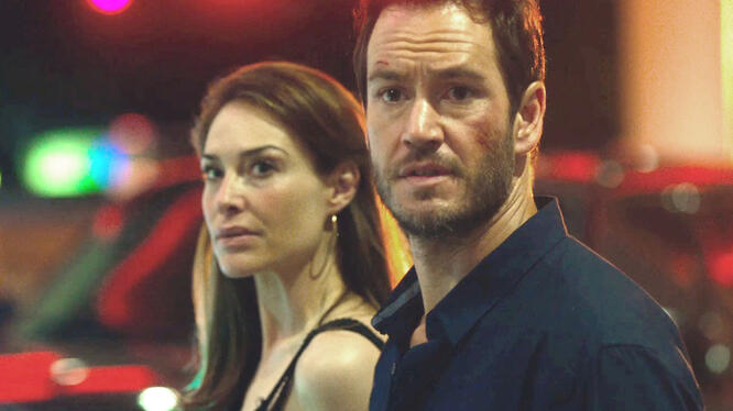 Precious Cargo: Movie Clip - Deal