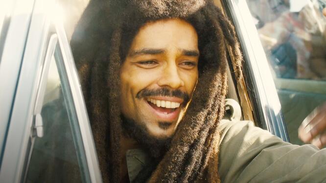 Bob Marley: One Love