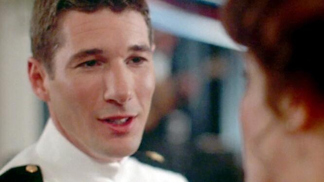 An Officer and a Gentleman