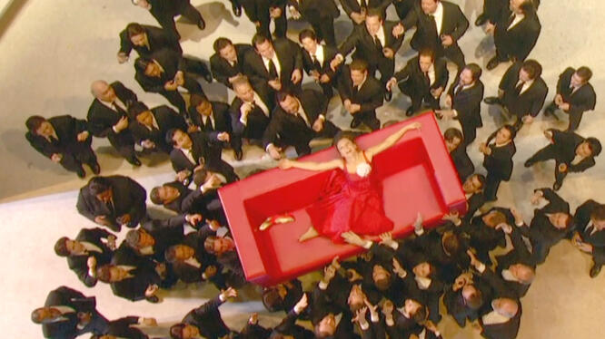 The Metropolitan Opera: La Traviata