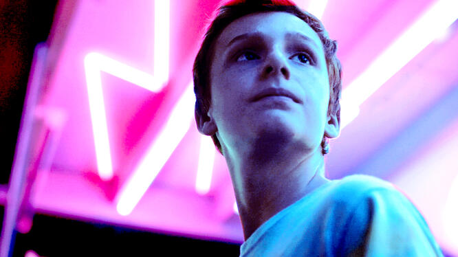 Sleeping Giant: Trailer 1