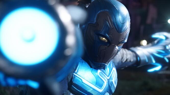 Everything You Should Know Before Seeing 'Blue Beetle'