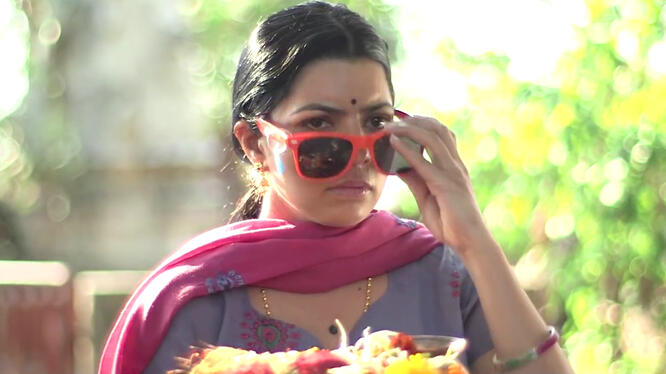 Angry Indian Goddesses