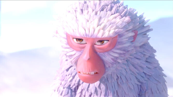 Kubo and the Two Strings