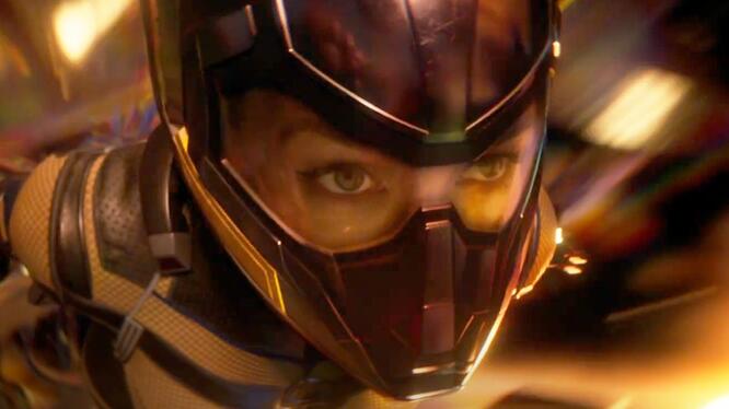 Ant-Man and The Wasp: Quantumania