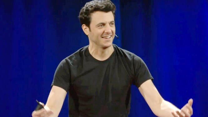 TED Cinema Experience: Opening Night