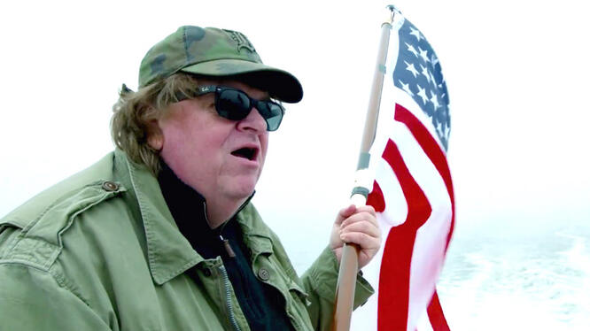 Michael Moore: Speak Up